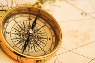 Do you have a compass for your success?