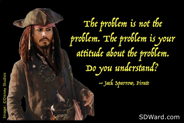 Jack Sparrow Wisdom 4
